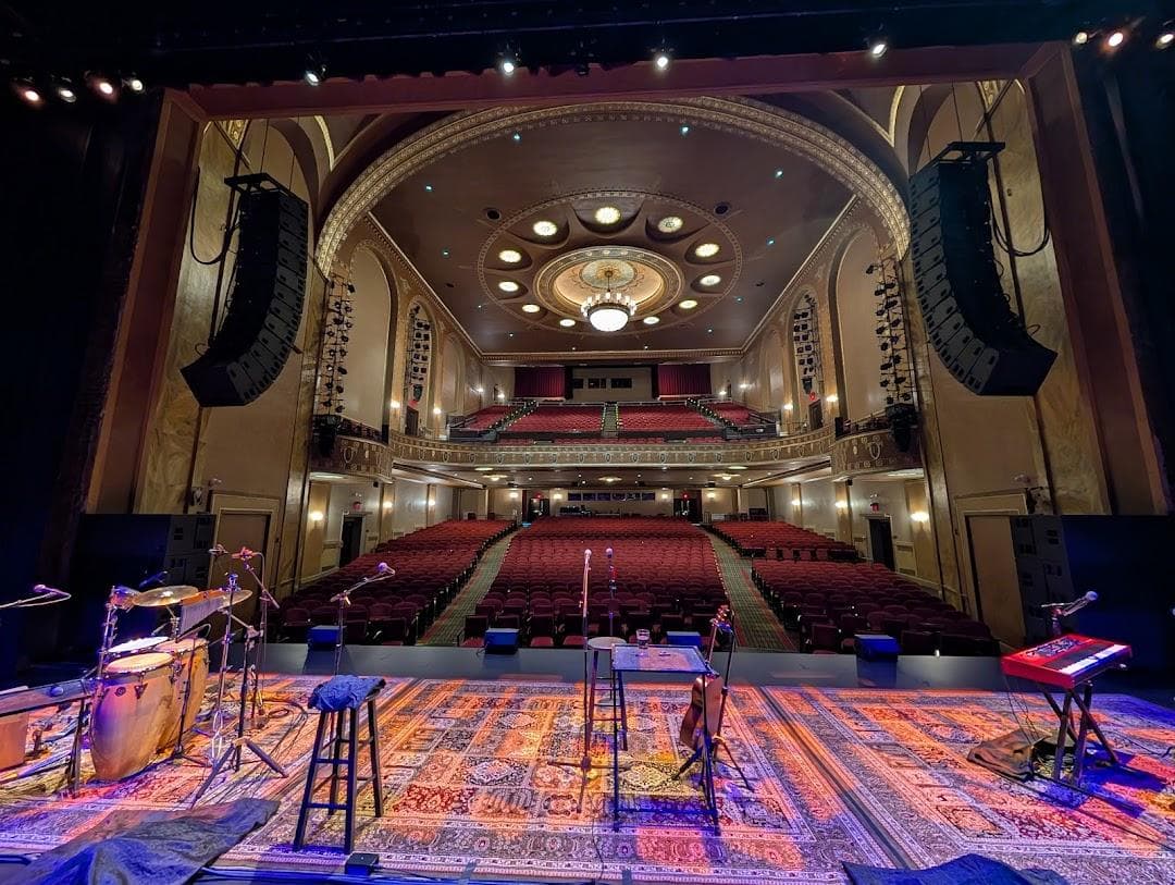 State Theatre New Jersey photo 2