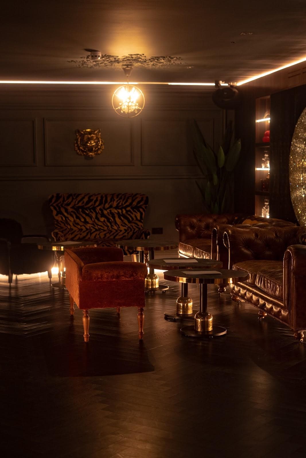 Living Room at The Chiswick photo 4