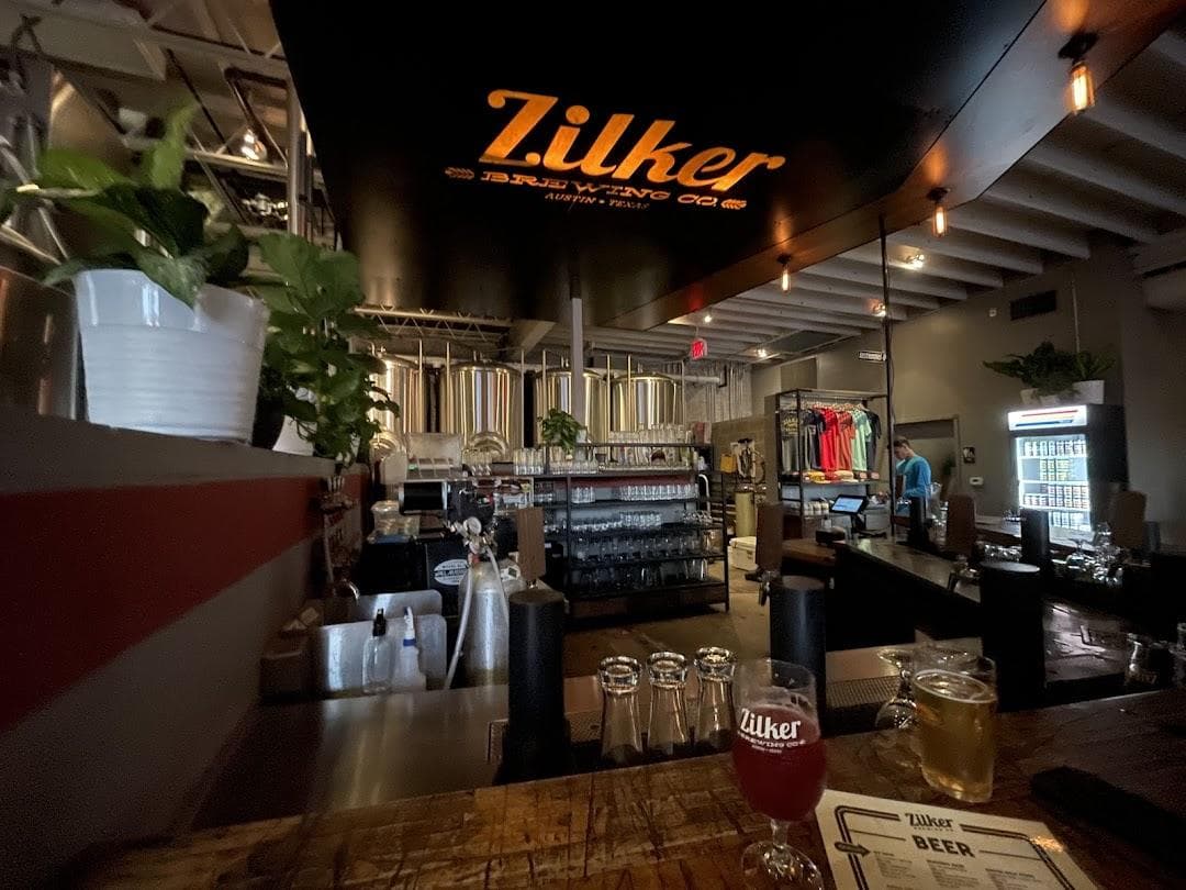 Zilker Brewing Company and Taproom photo 1