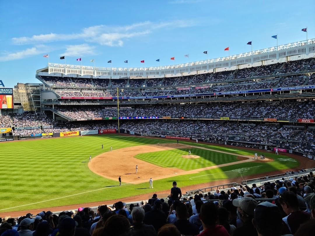 Yankee Stadium photo 2