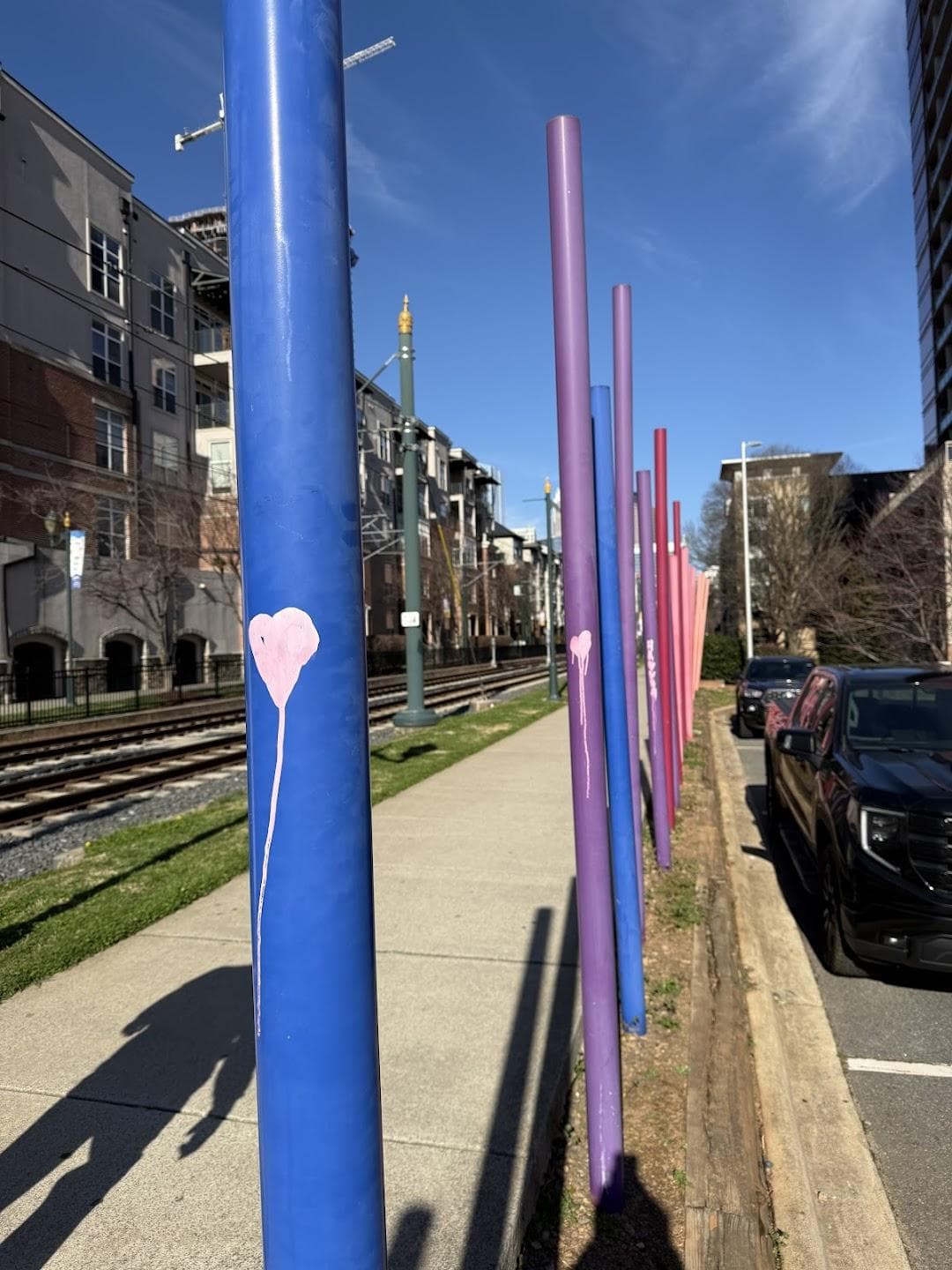 Charlotte Rail Trail photo 2