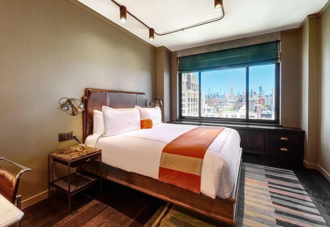 Soho Grand Hotel photo 4