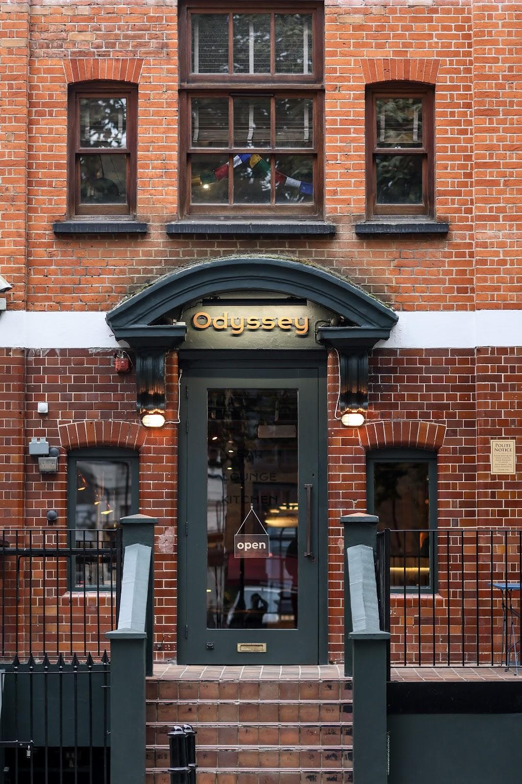 Odyssey Bar & Lounge photo 2