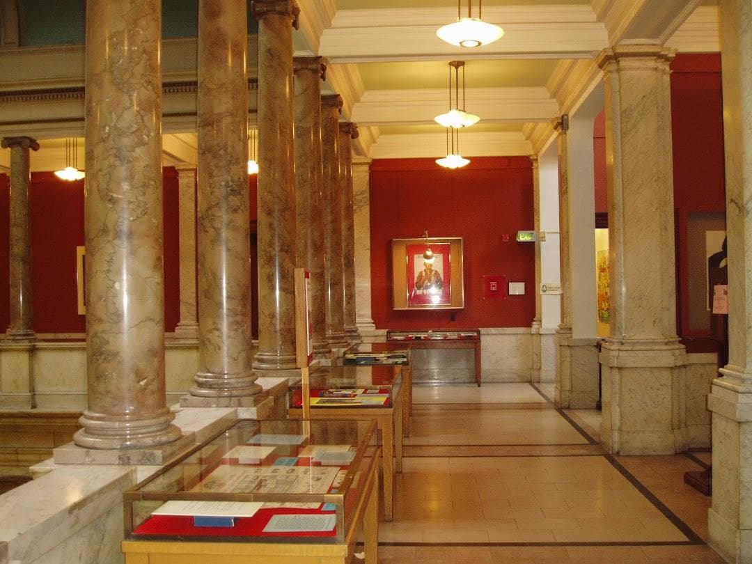 Newark Public Library - Main Branch photo 1