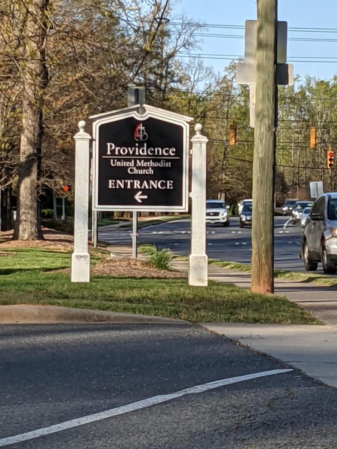 Providence United Methodist Church photo 5