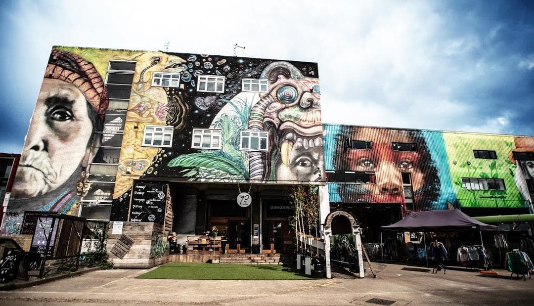 Number 90 Bar Hackney Wick photo 4