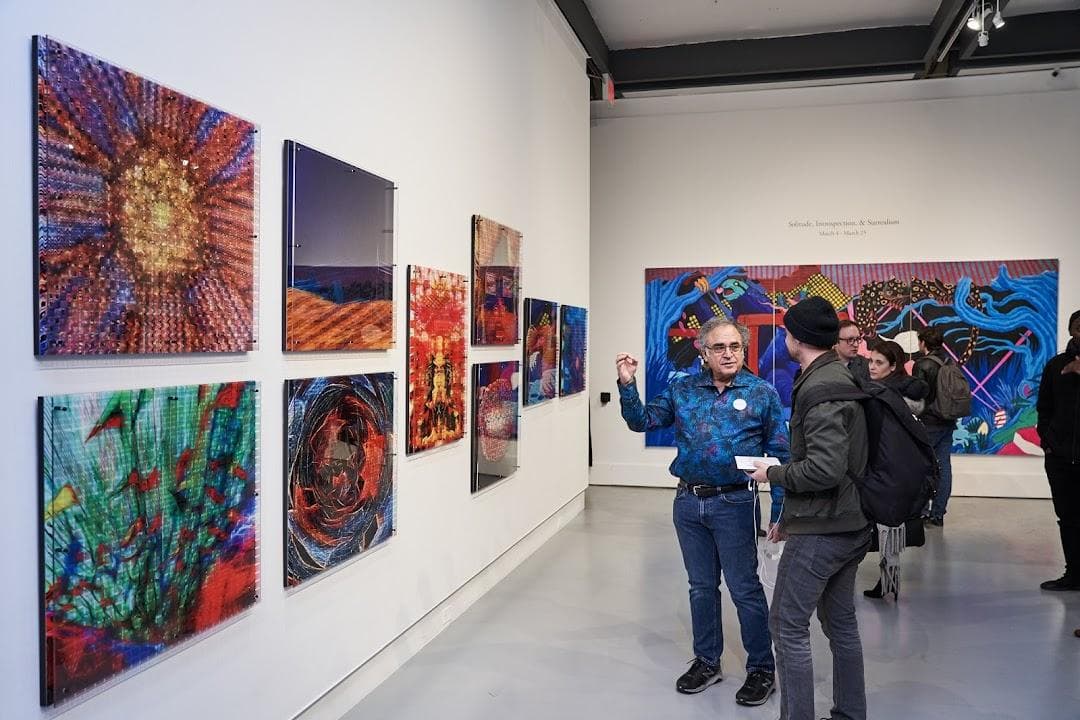 Agora Gallery photo 5