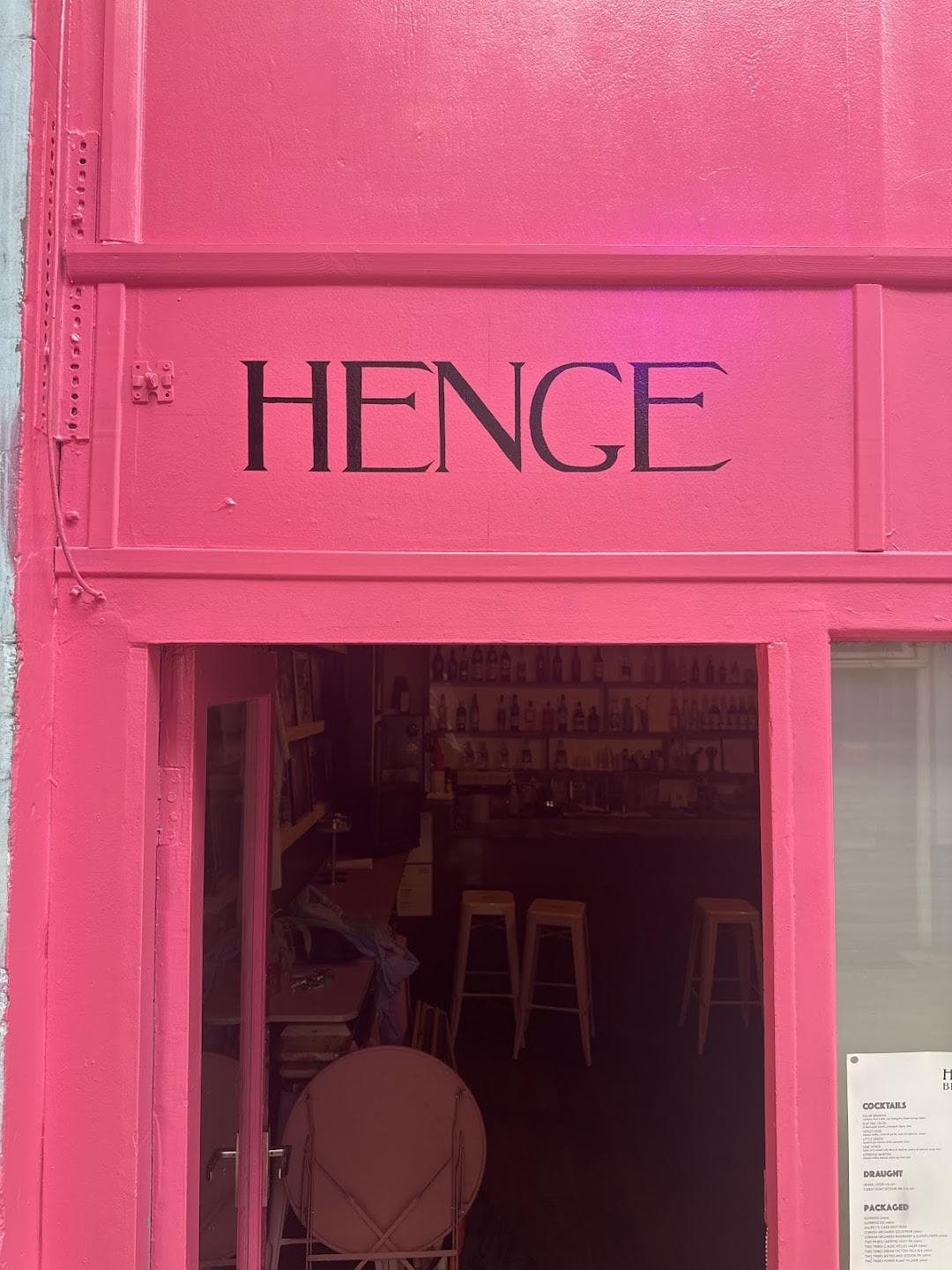 HENGE Brixton photo 1