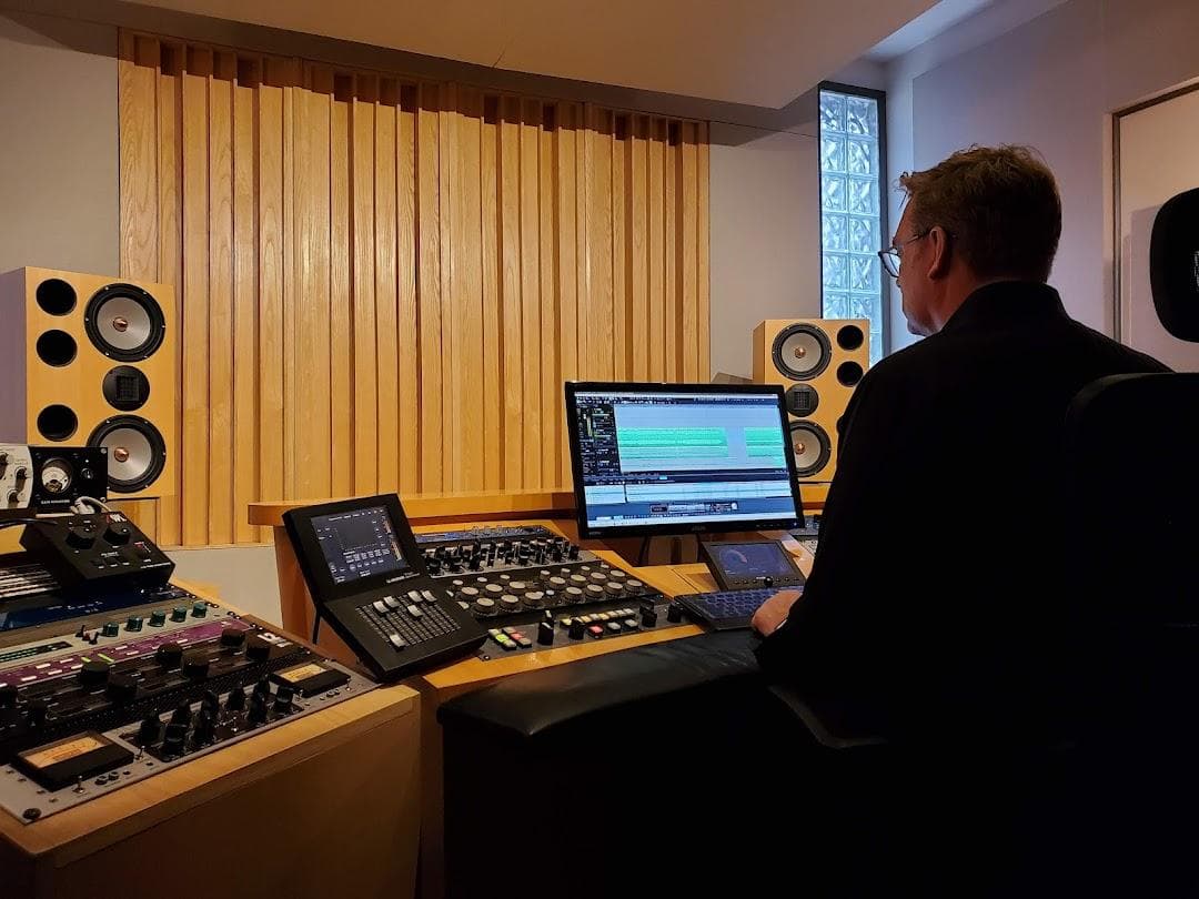 Engine Room Audio photo 4