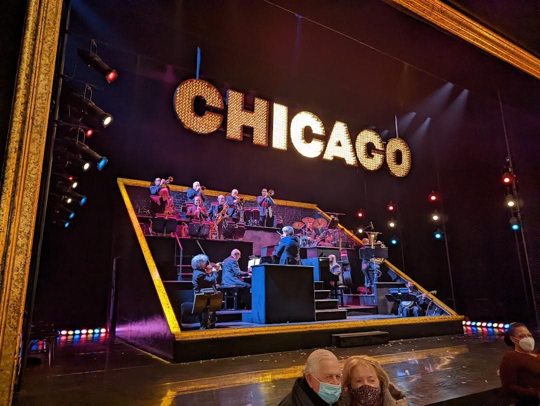 Ambassador Theatre photo 2