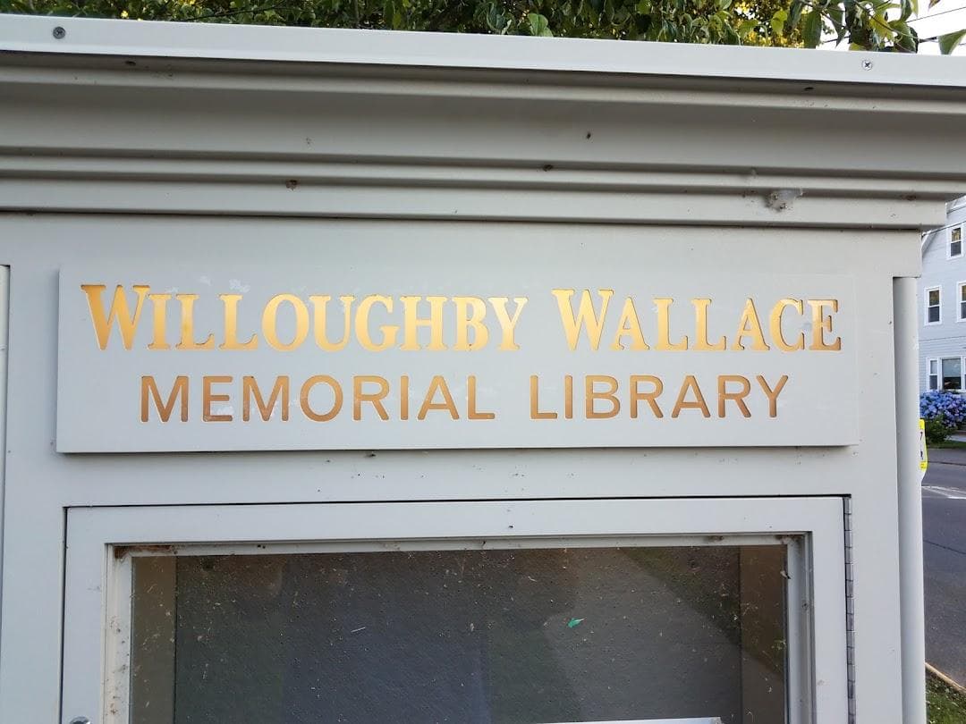 Willoughby Wallace Mem Library photo 2