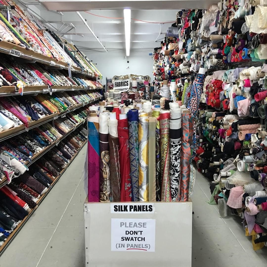 Fabrics & Fabrics photo 5