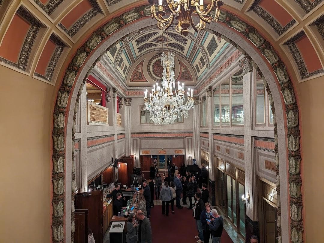 Forrest Theatre photo 4