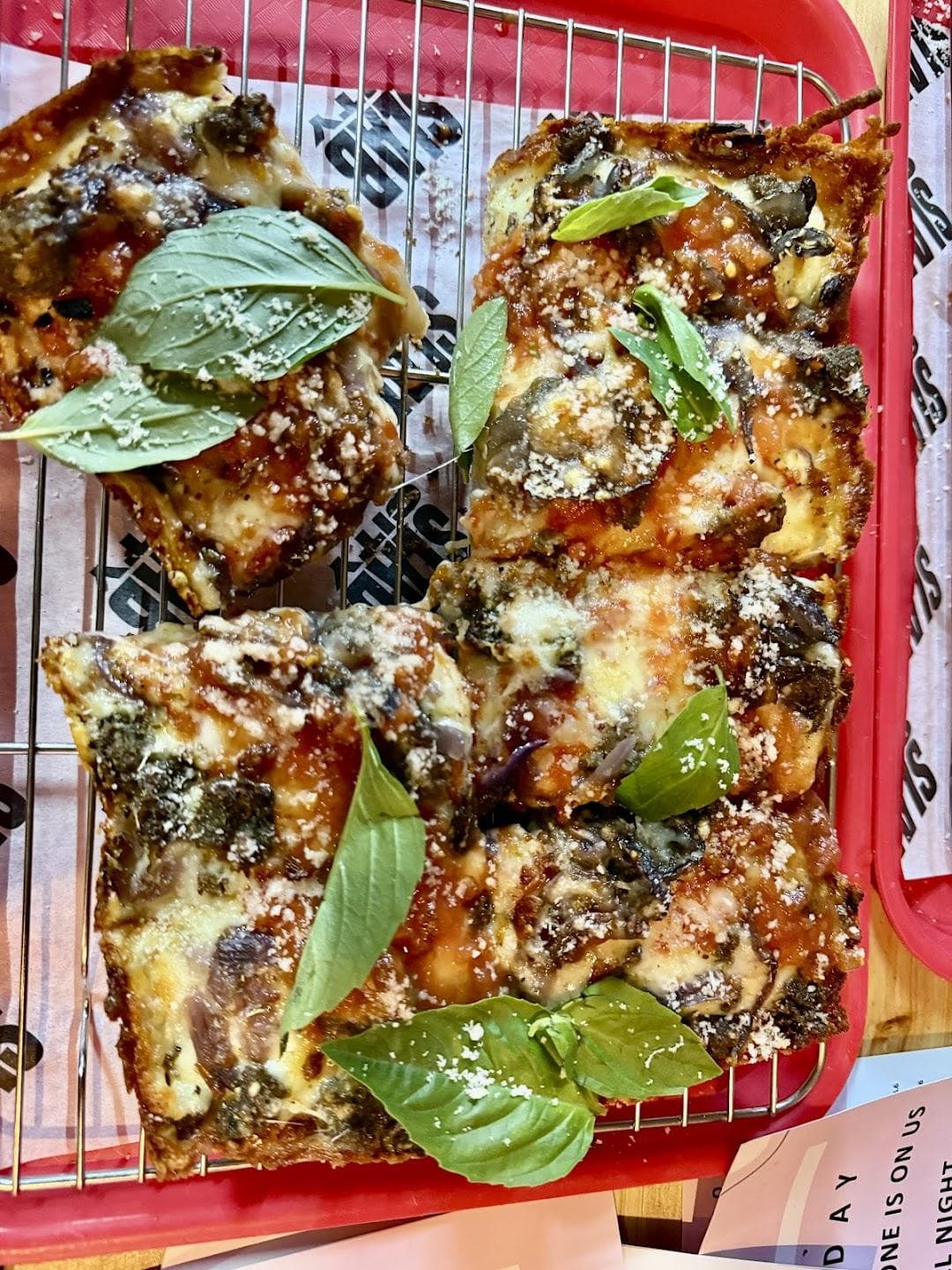 Slab City Pizza photo 5