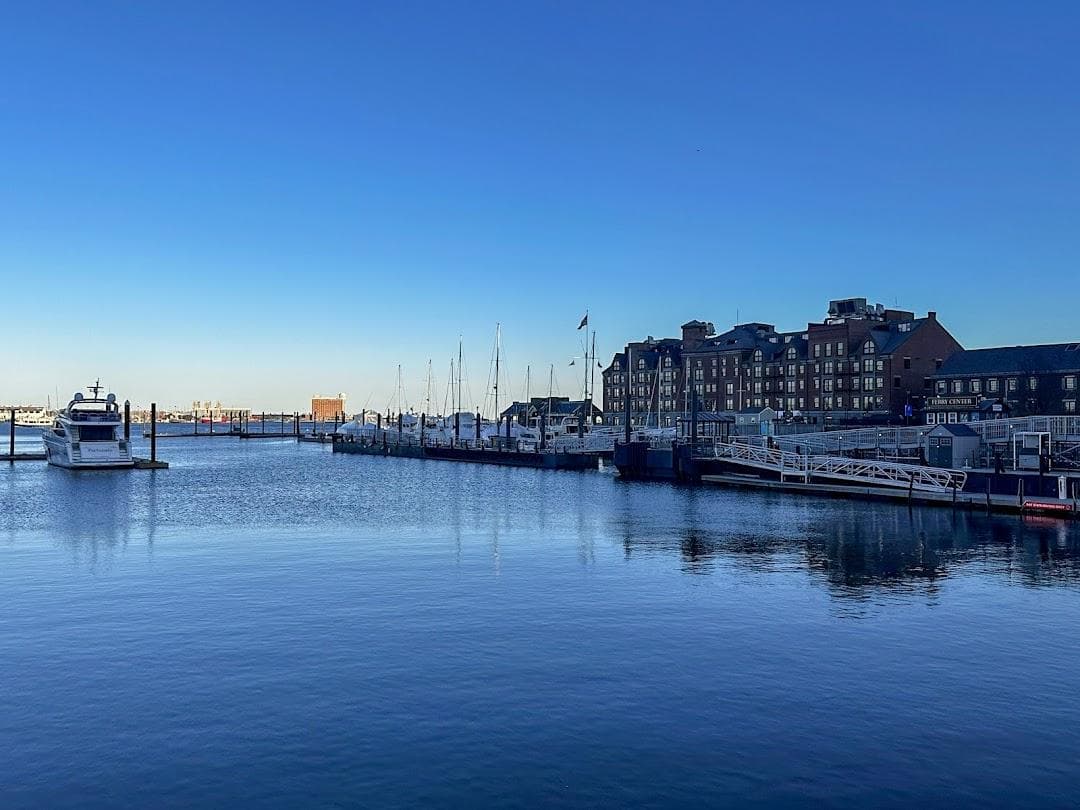 Christopher Columbus Waterfront Park photo 5