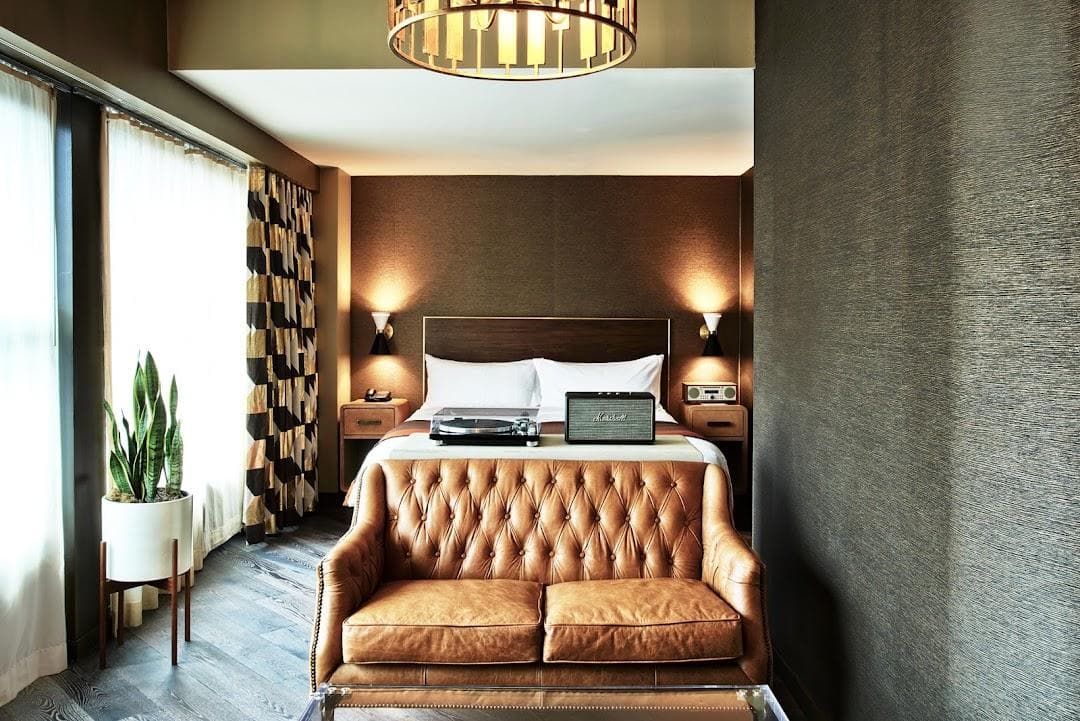 The Roxy Hotel New York photo 1