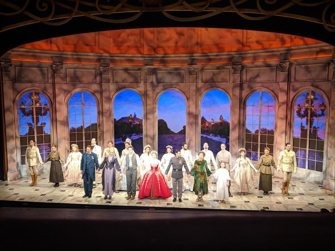 Broadhurst Theatre photo 1