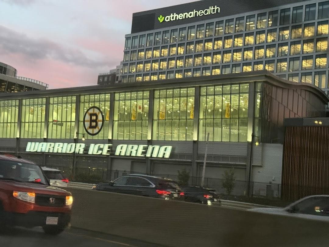 Warrior Ice Arena photo 3