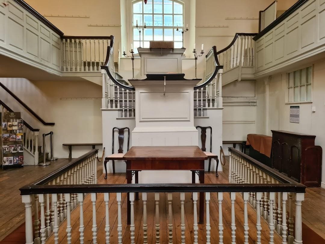 John Wesley's New Room photo 6