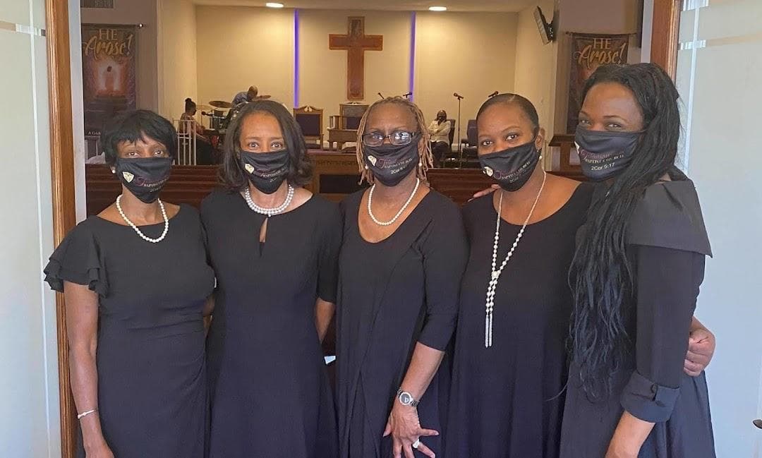 Transfiguration Baptist Church photo 2