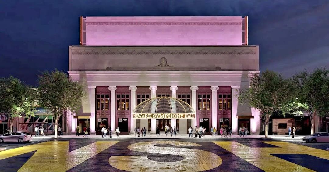 Newark Symphony Hall photo 3