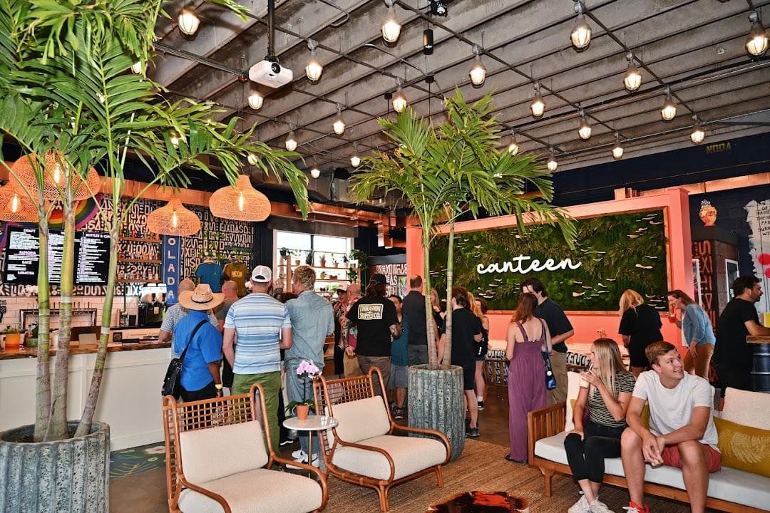 Canteen (@ Camp North End) photo 4