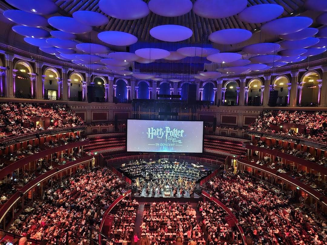 Royal Albert Hall photo 6