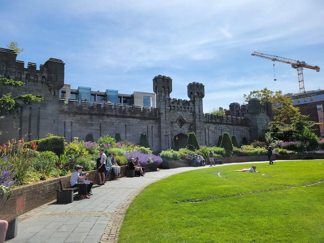 Dublin Castle photo 1