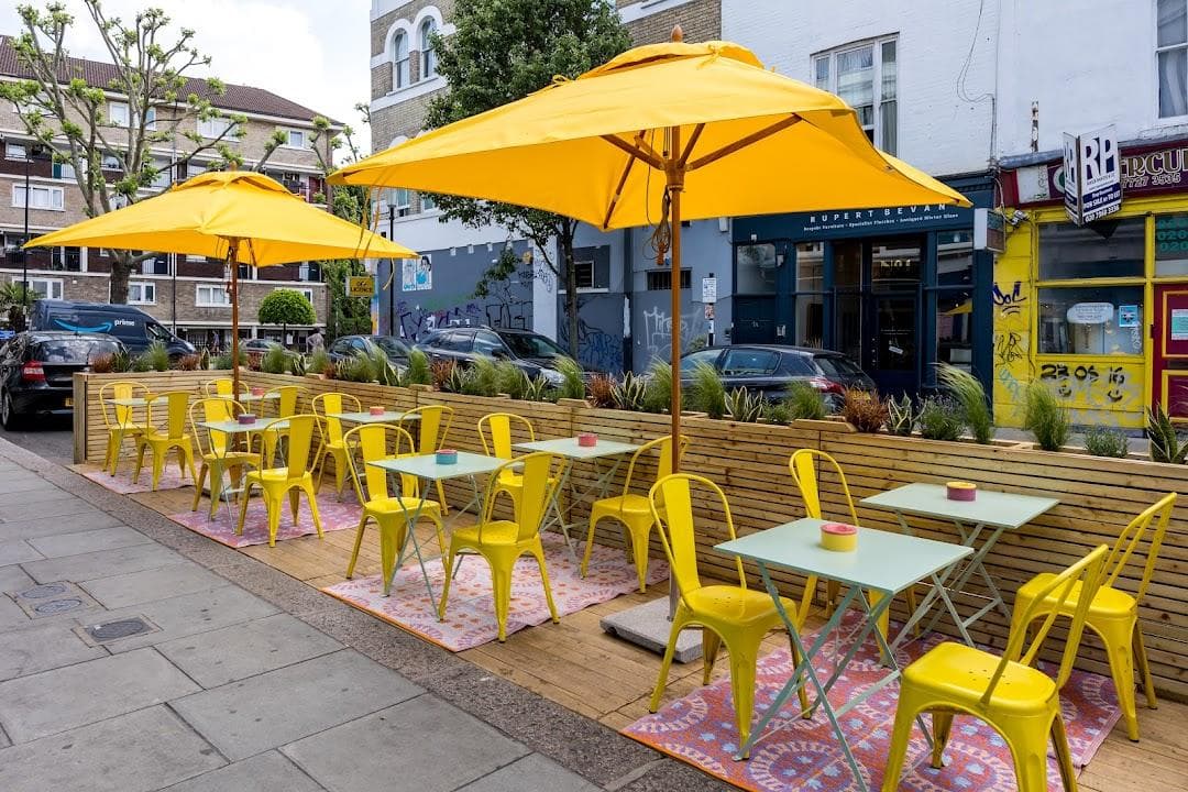 The Little Yellow Door photo 2