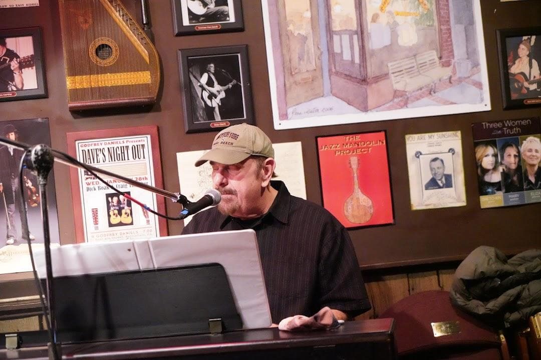 Godfrey Daniels | Live Music Listening Room photo 6