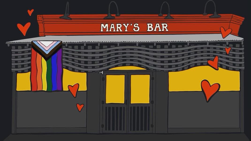 Mary’s Bar
