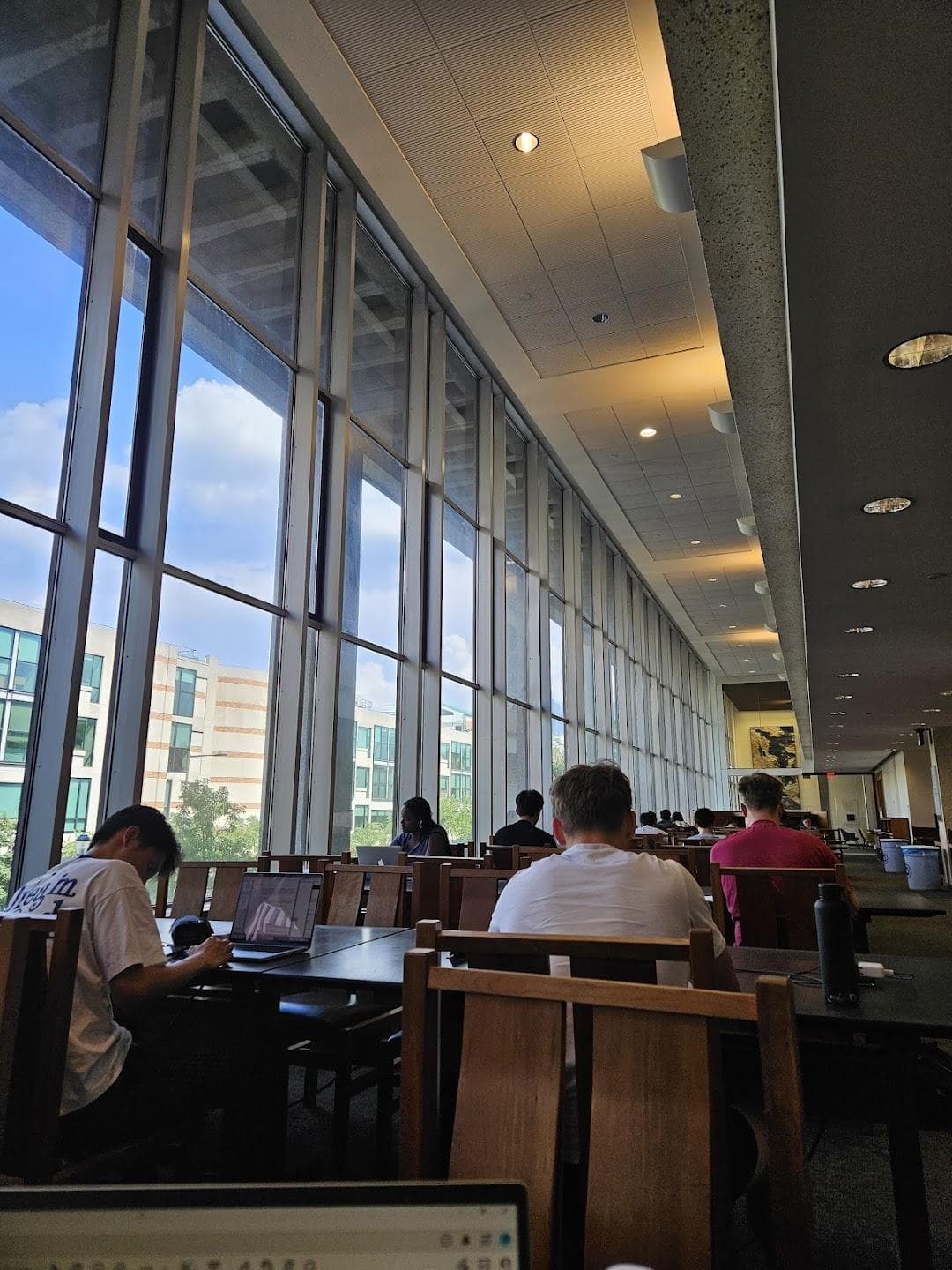 Van Pelt Library photo 4