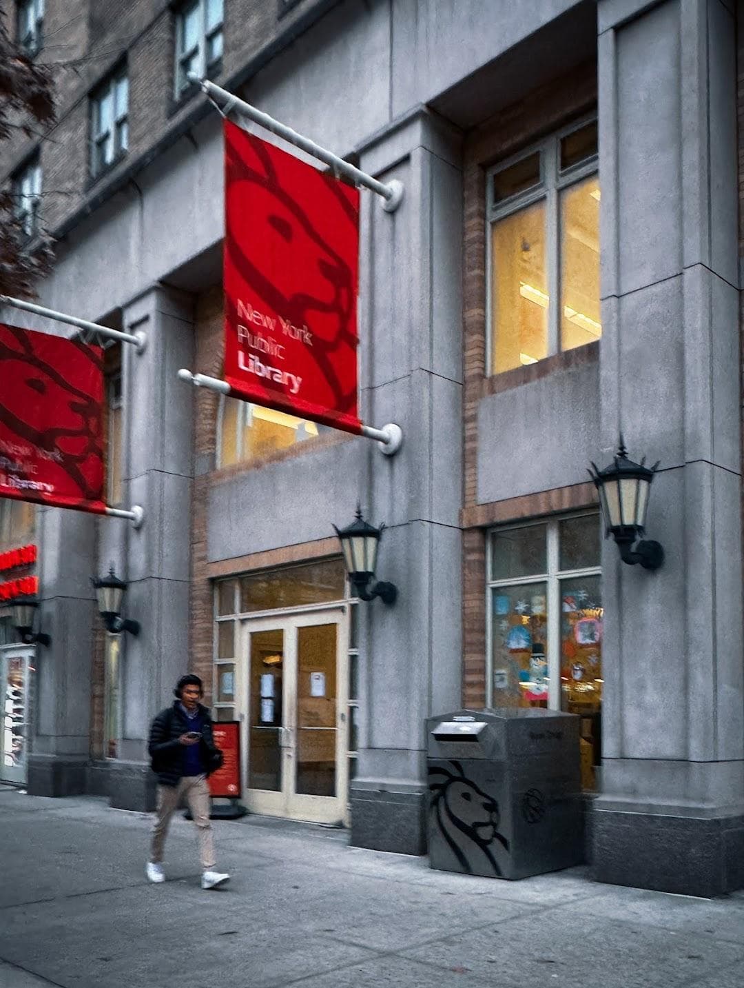 Morningside Heights Library photo 5