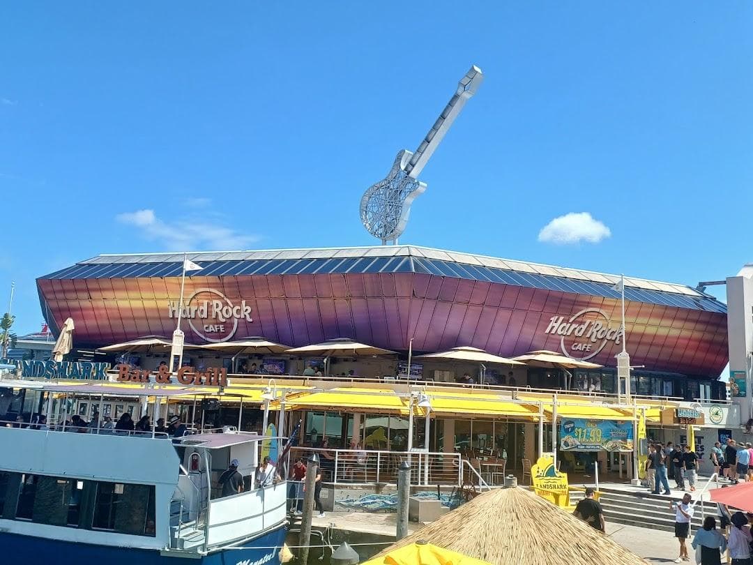 Hard Rock Cafe photo 3