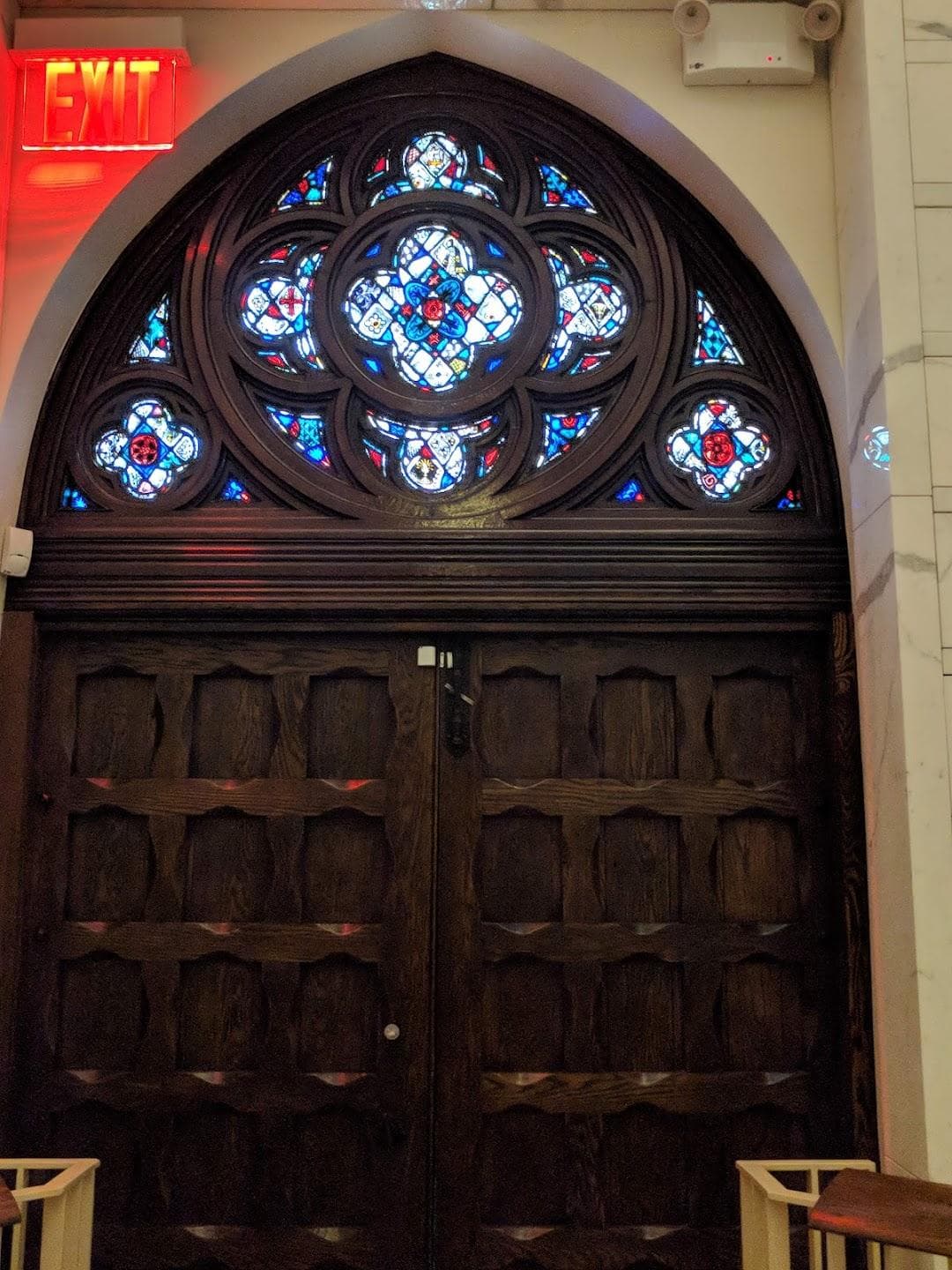 St James' Church photo 1