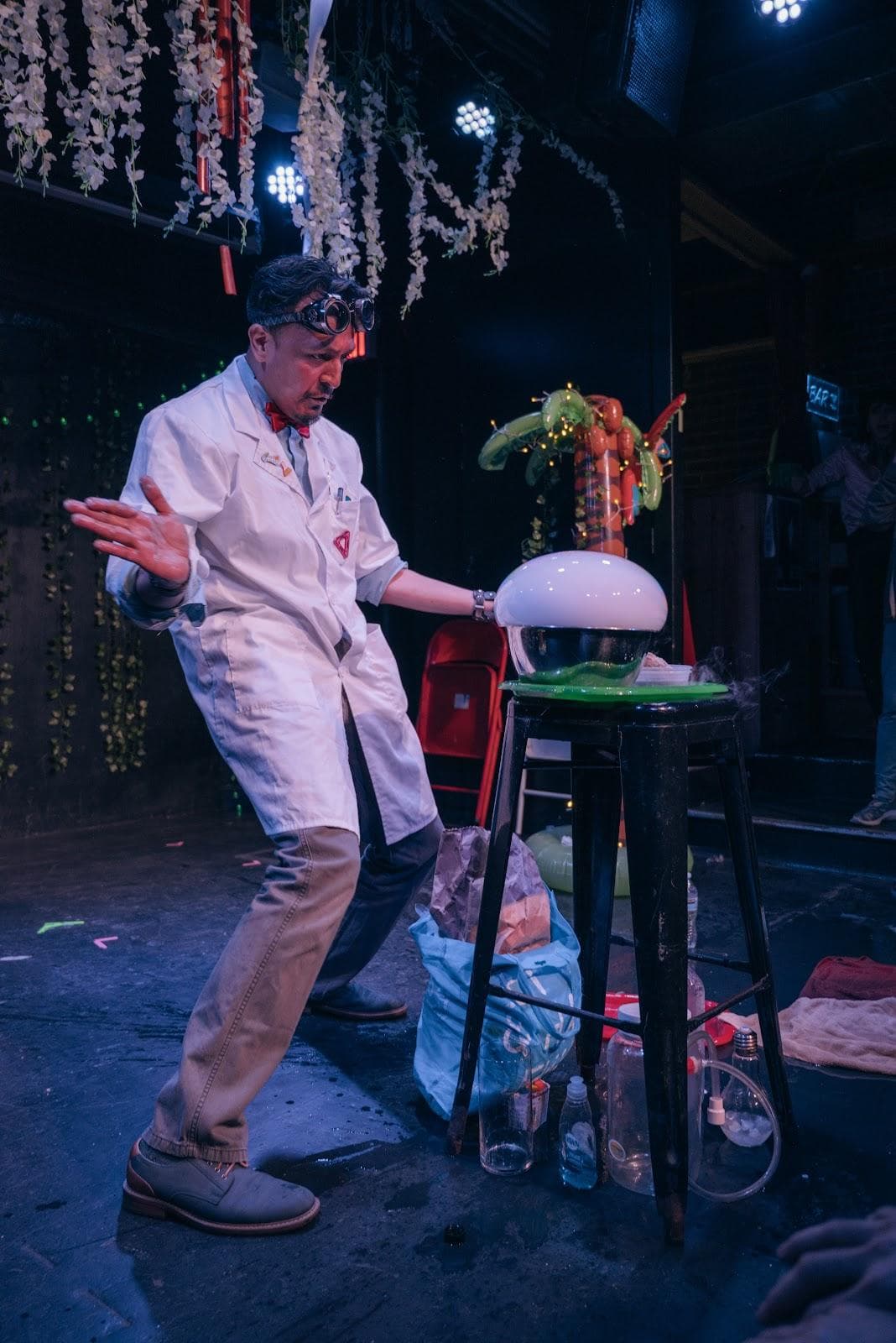 Under St Marks Theater photo 3