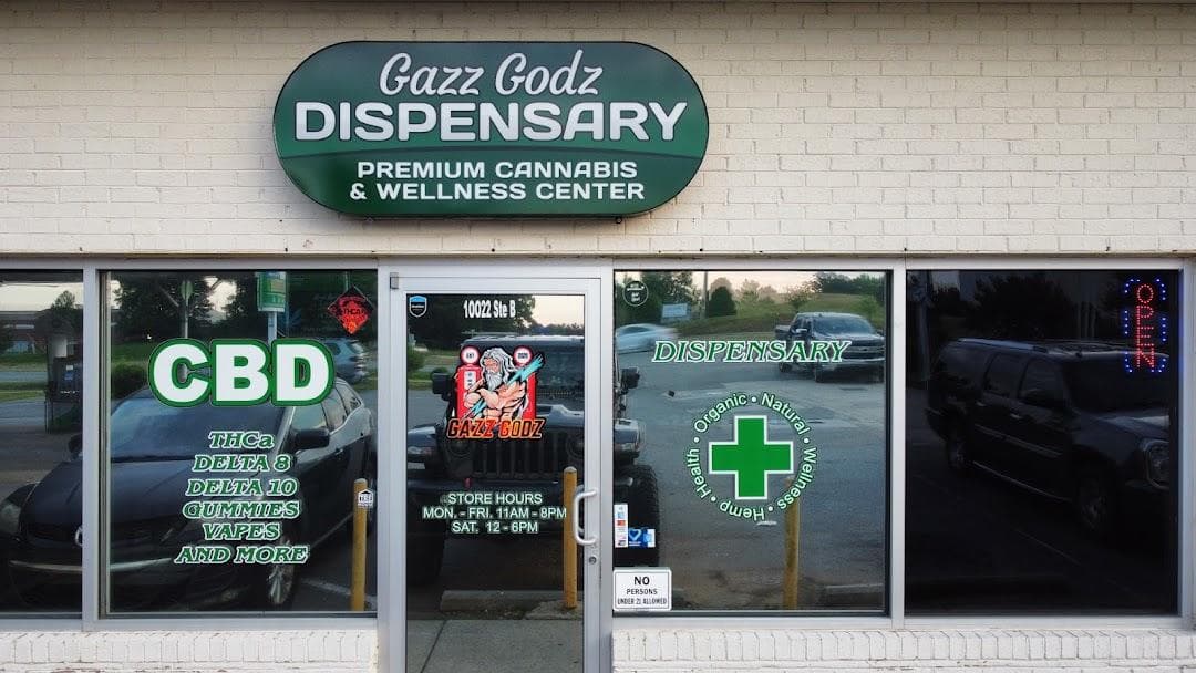 Gazz Godz Dispensary photo 3