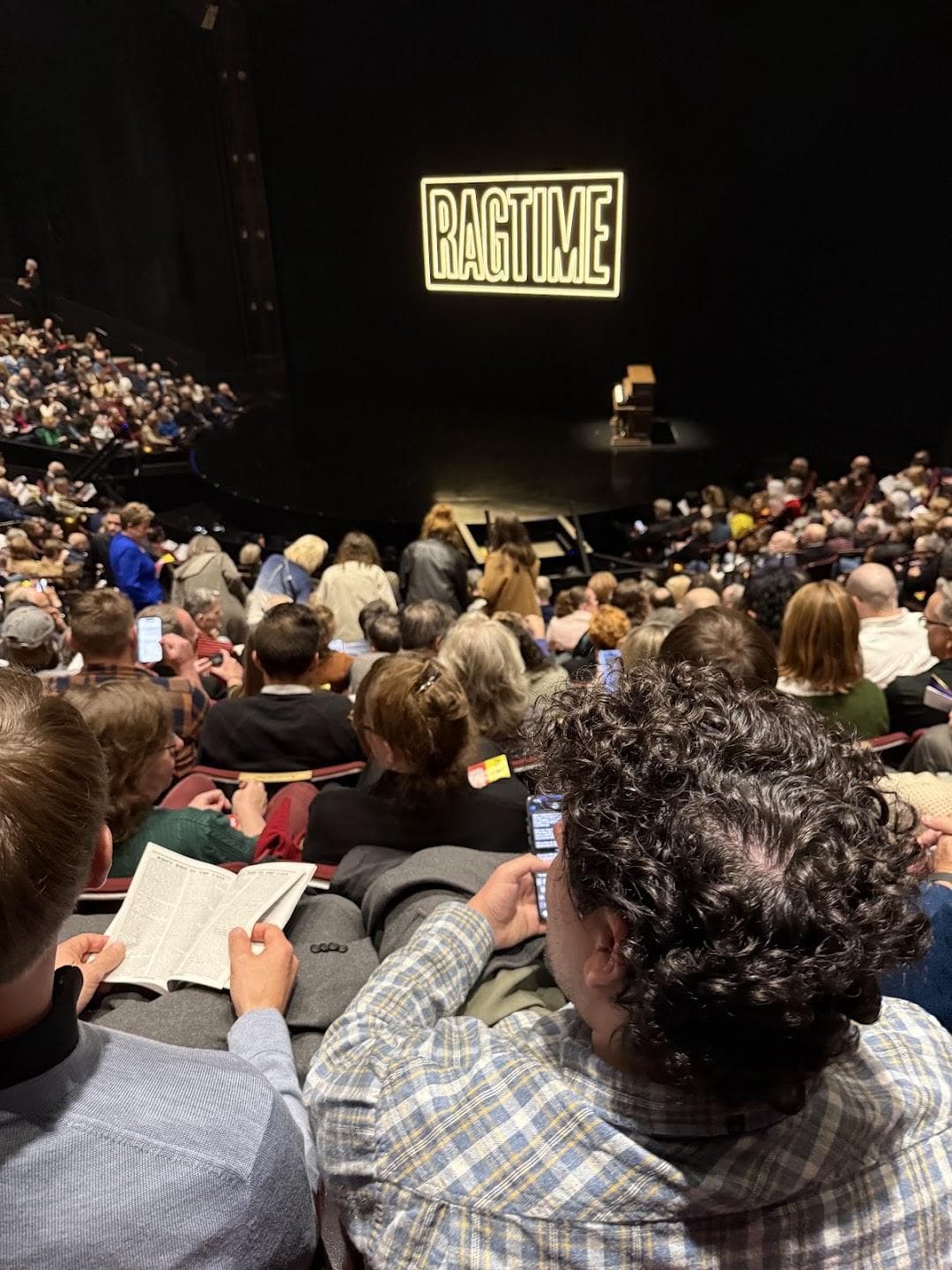 Mitzi E. Newhouse Theater photo 6