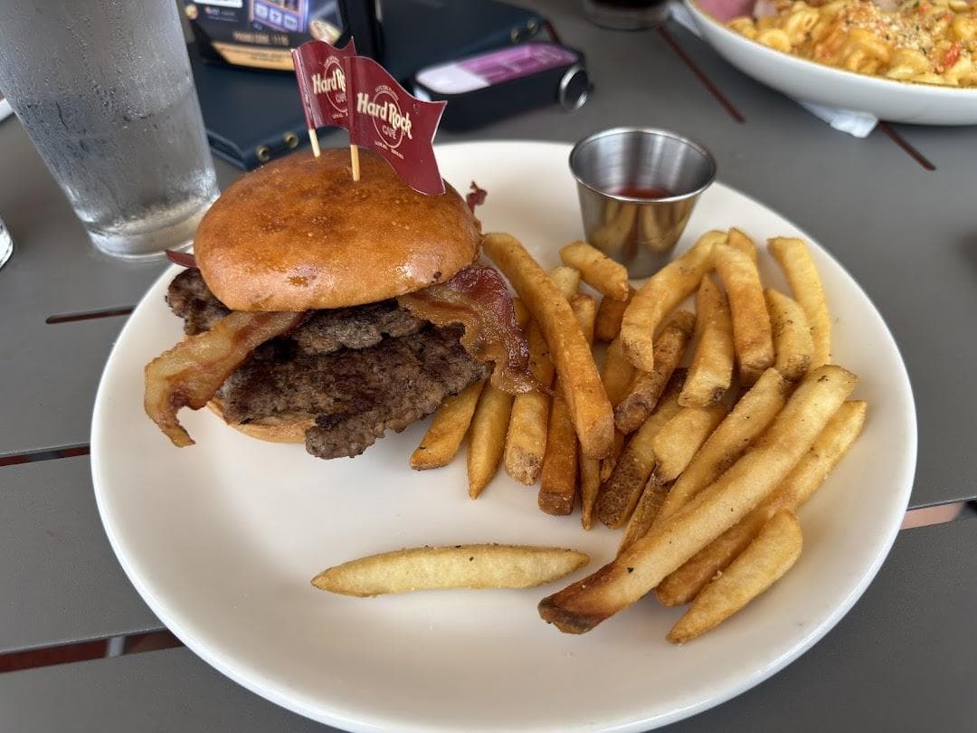 Hard Rock Cafe photo 4