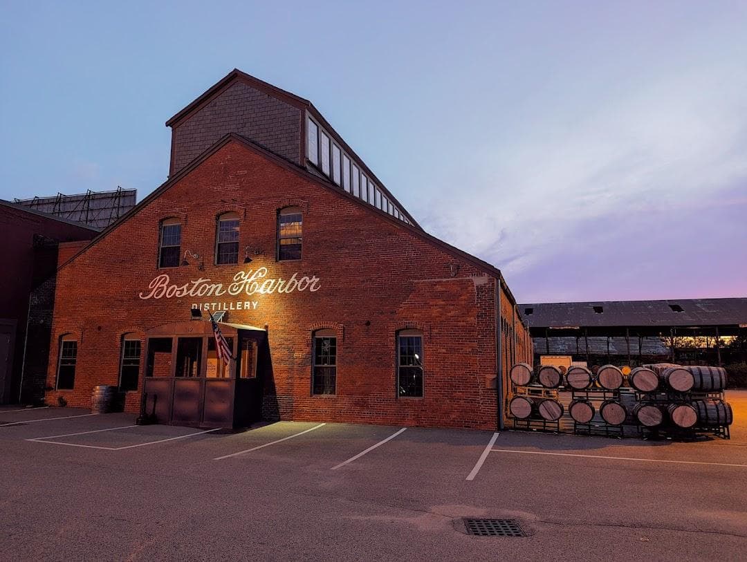 Boston Harbor Distillery photo 5