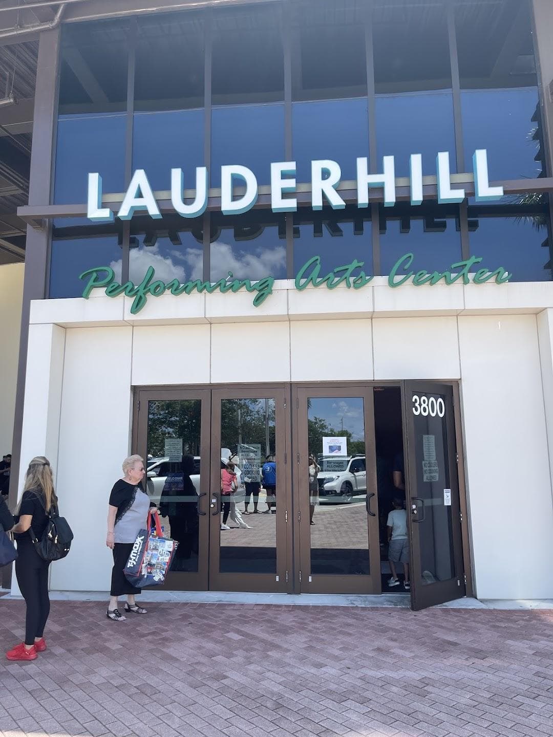 Lauderhill Performing Arts Center photo 2