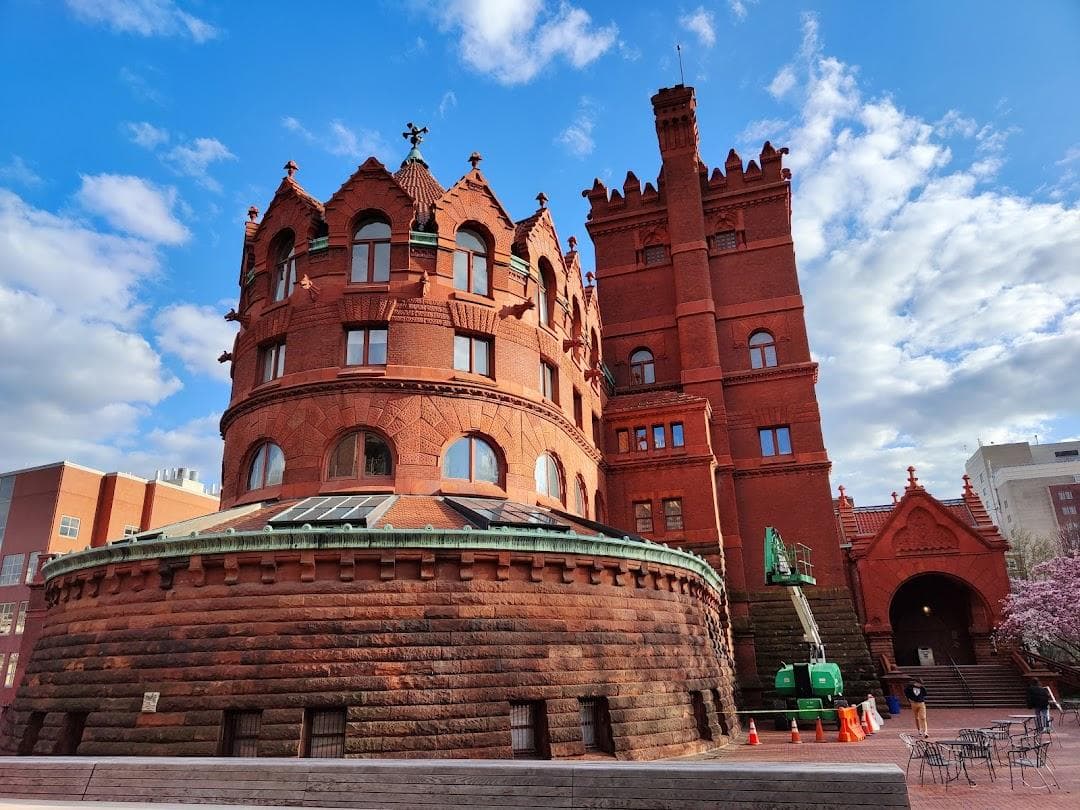 Fisher Fine Arts Library photo 4