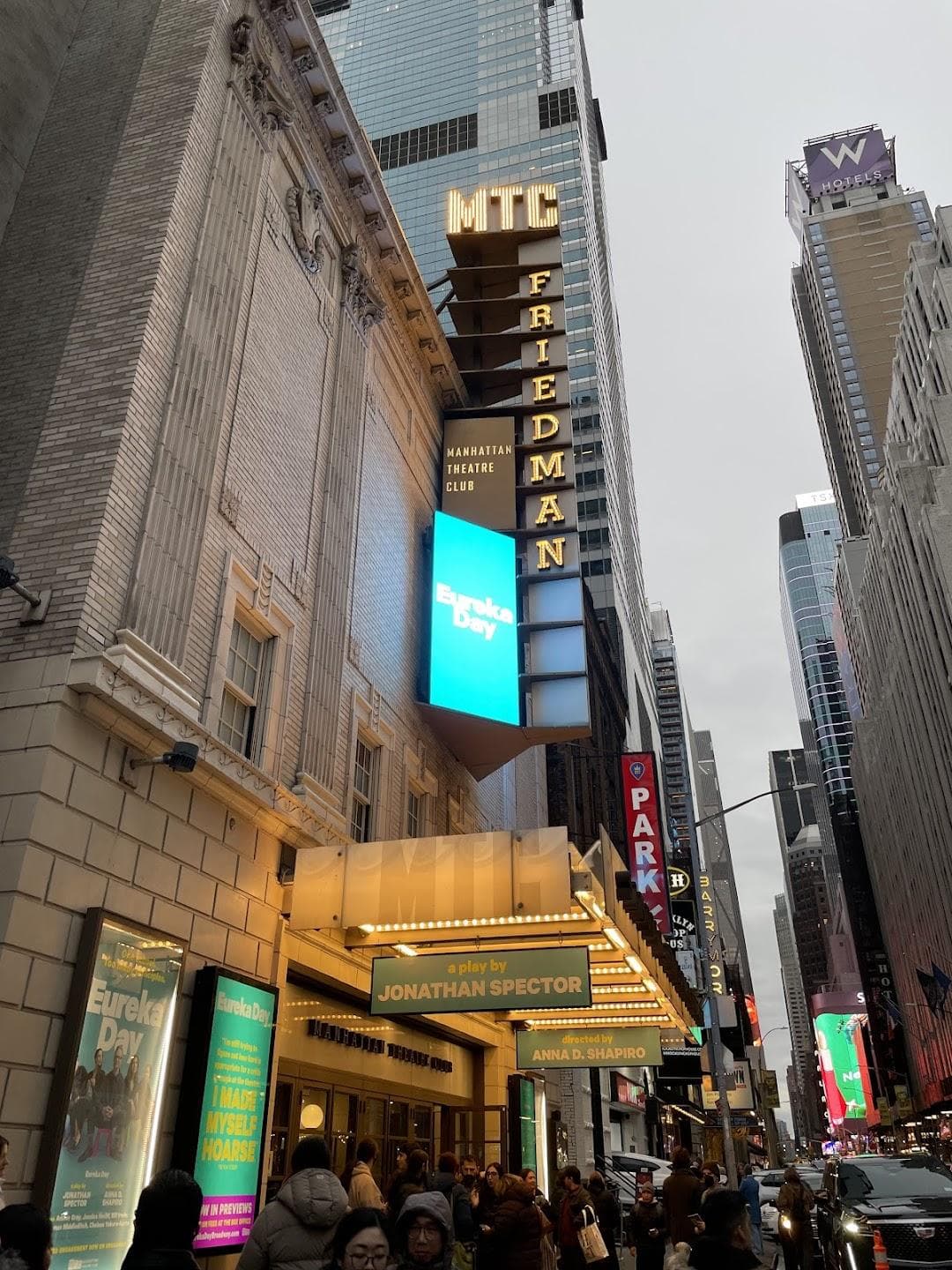 Samuel J Friedman Theatre photo 3