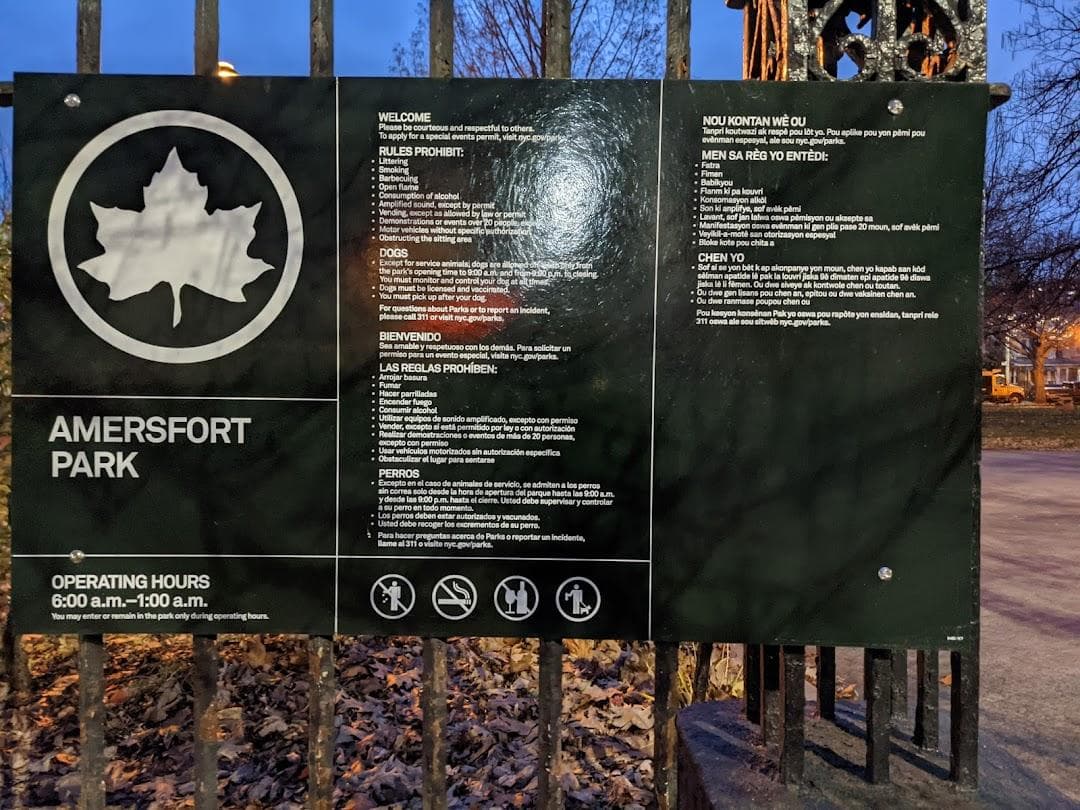 Amersfort Park photo 3