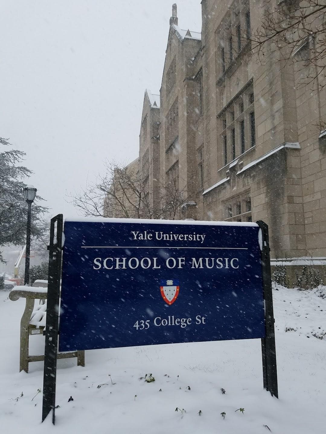Yale School of Music photo 1