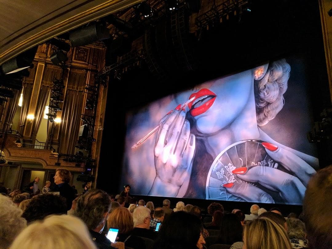 Nederlander Theatre photo 3