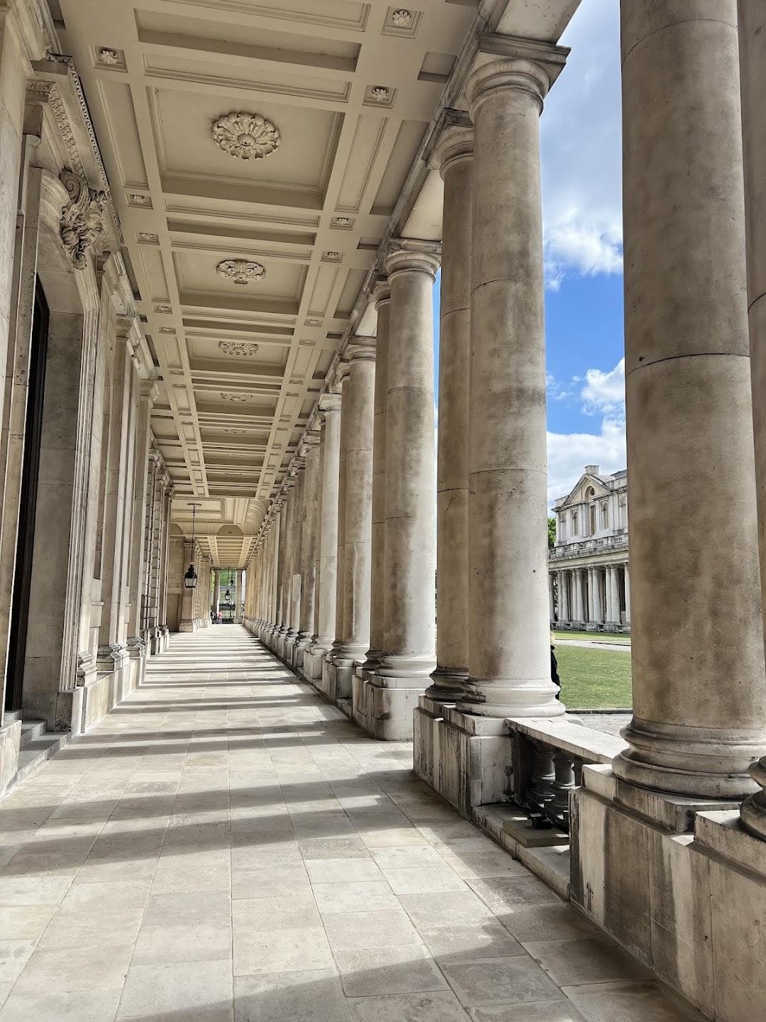 Old Royal Naval College photo 6