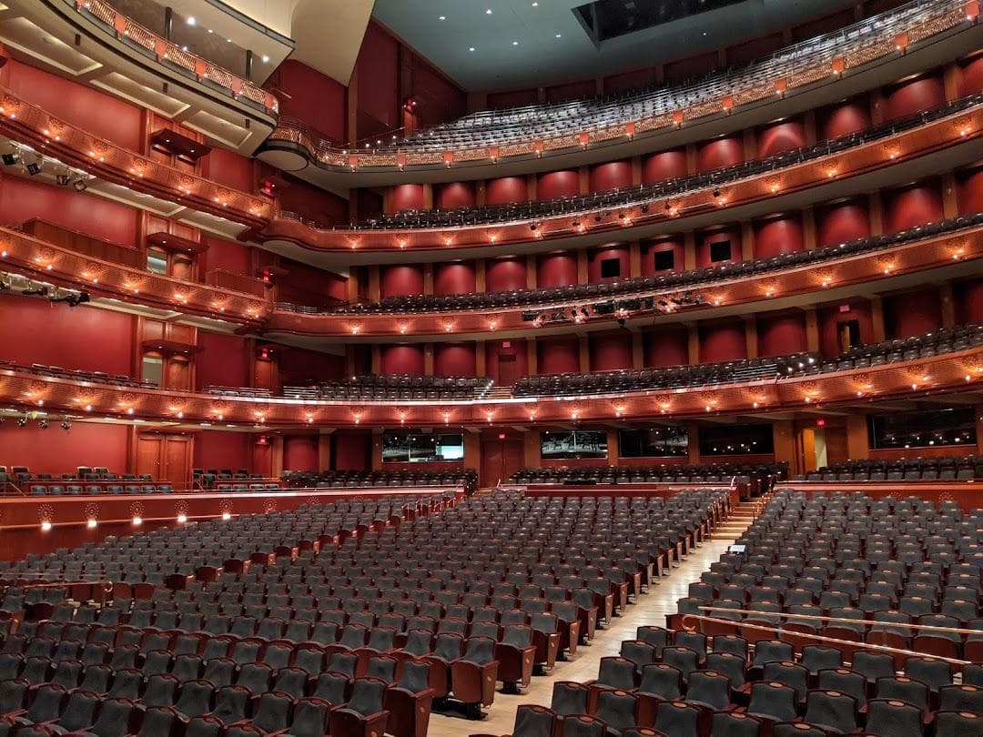 New Jersey Performing Arts Center (NJPAC) photo 6