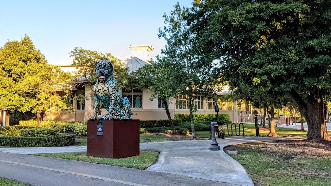 Palmetto Bay Branch Library photo 2
