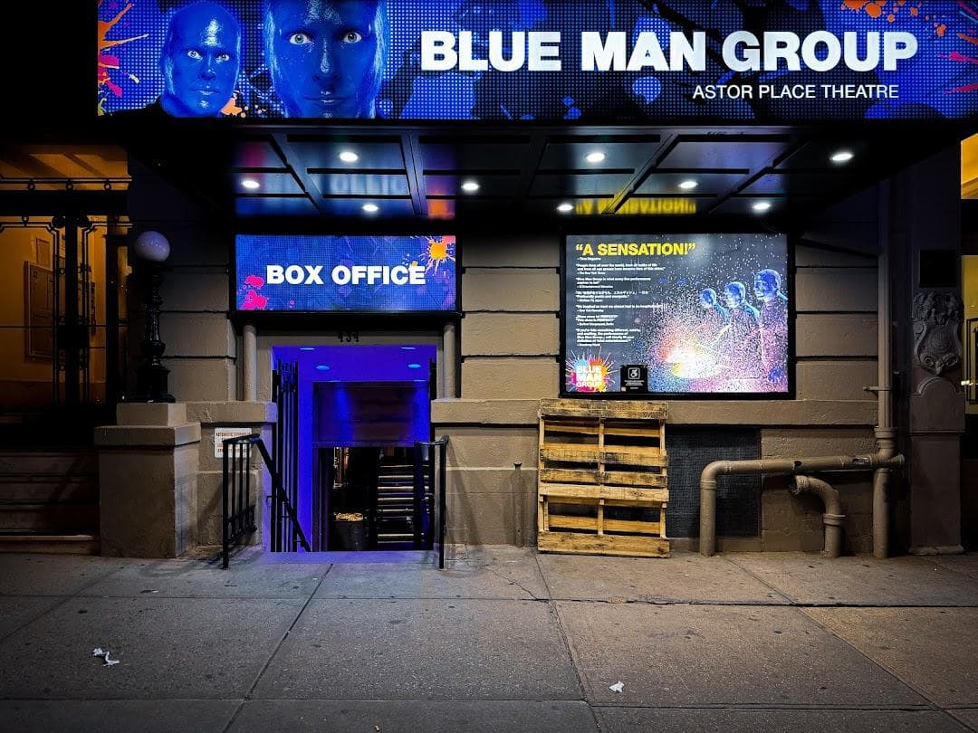 Astor Place Theatre photo 4